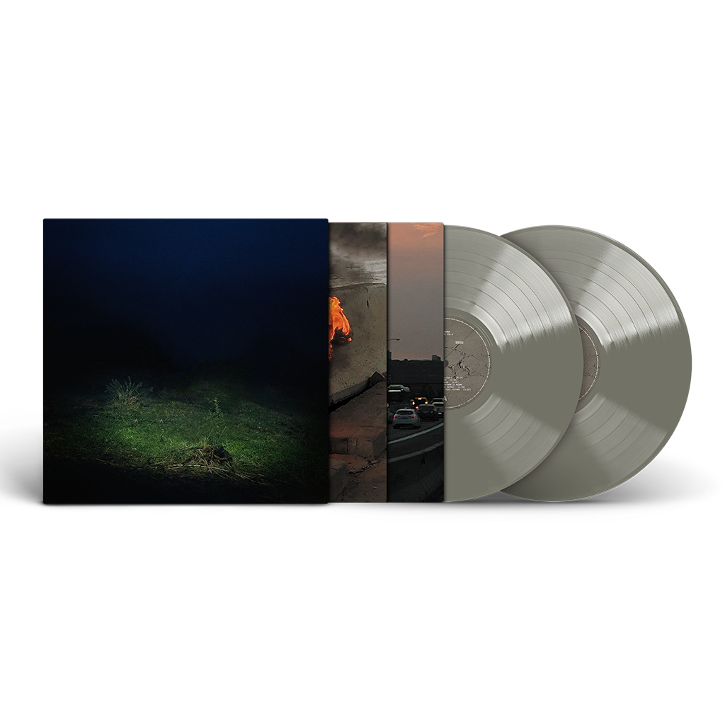 PO2054AZ (Vol.II) - Vinilo (Color Gris 2LP)