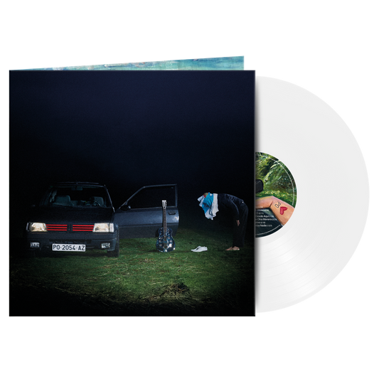 P02054AZ (Vol.III) - Vinilo (Color Blanco)