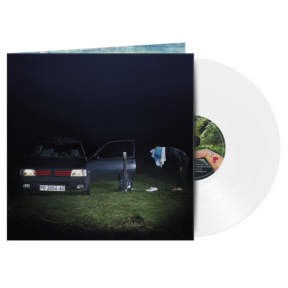 P02054AZ (Vol.III) - Vinilo (Color Blanco)