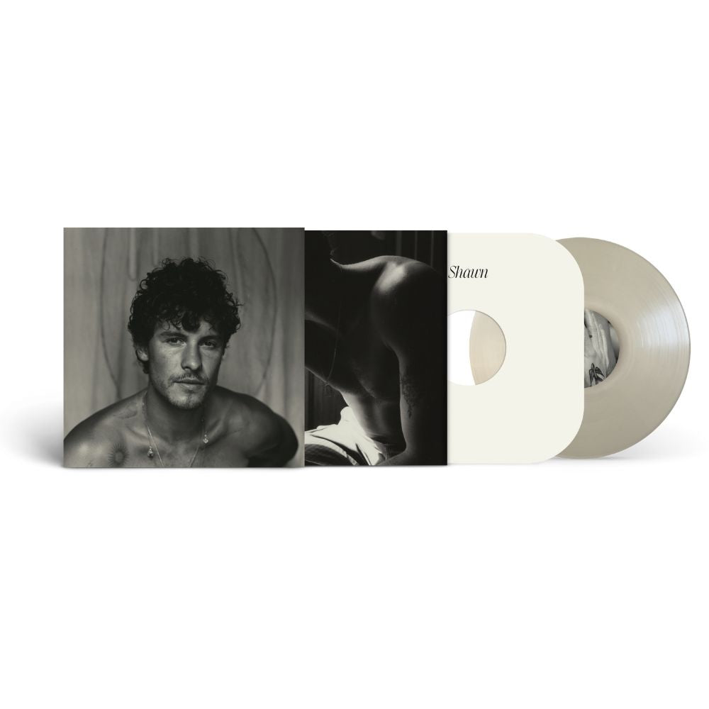 Shawn - Vinilo (Color Milky Clear)