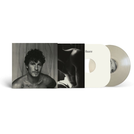 Shawn - Vinilo (Color Milky Clear)