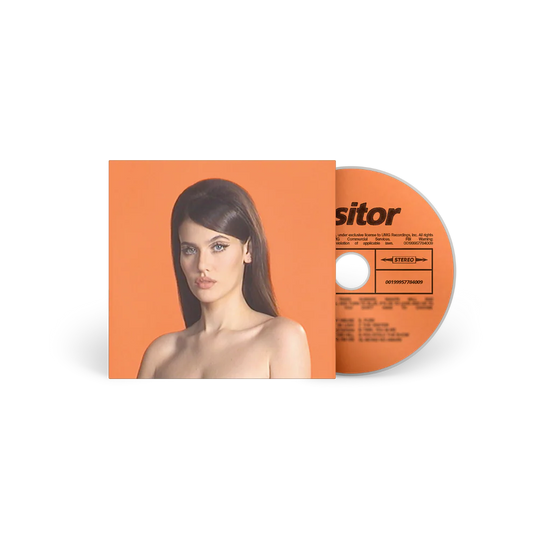 Visitor - CD