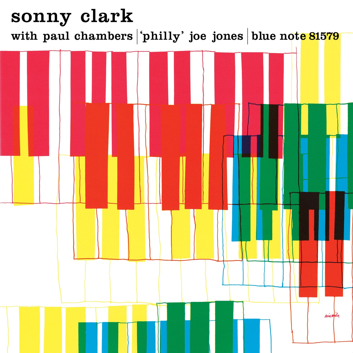 Sonny Clark Trio - Vinilo