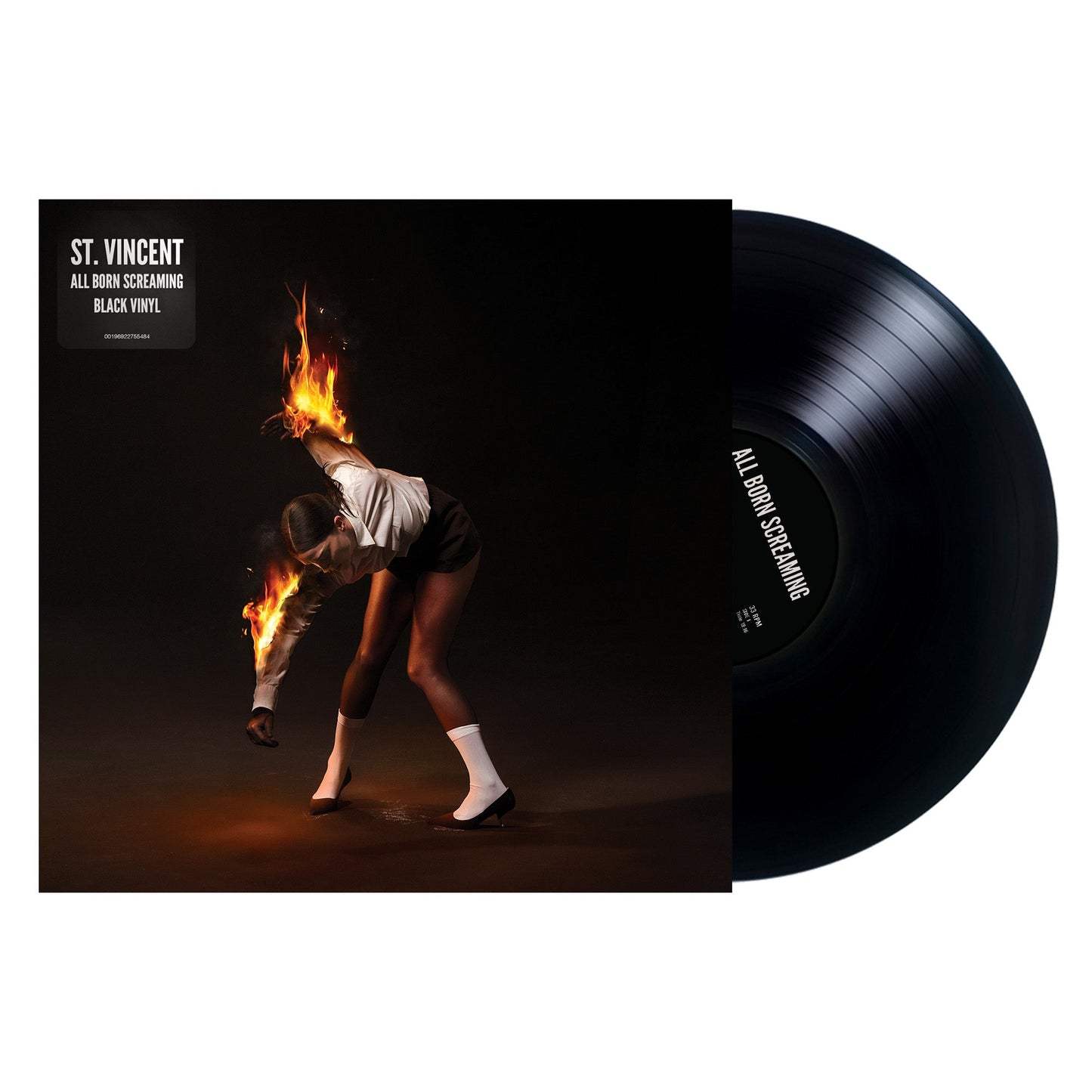 All Born Screaming - Vinilo