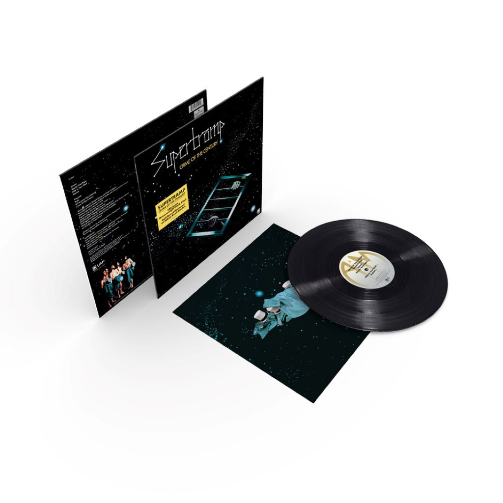 Crime Of The Century - Vinilo