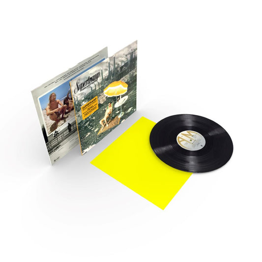 Crisis? What Crisis? - Vinilio