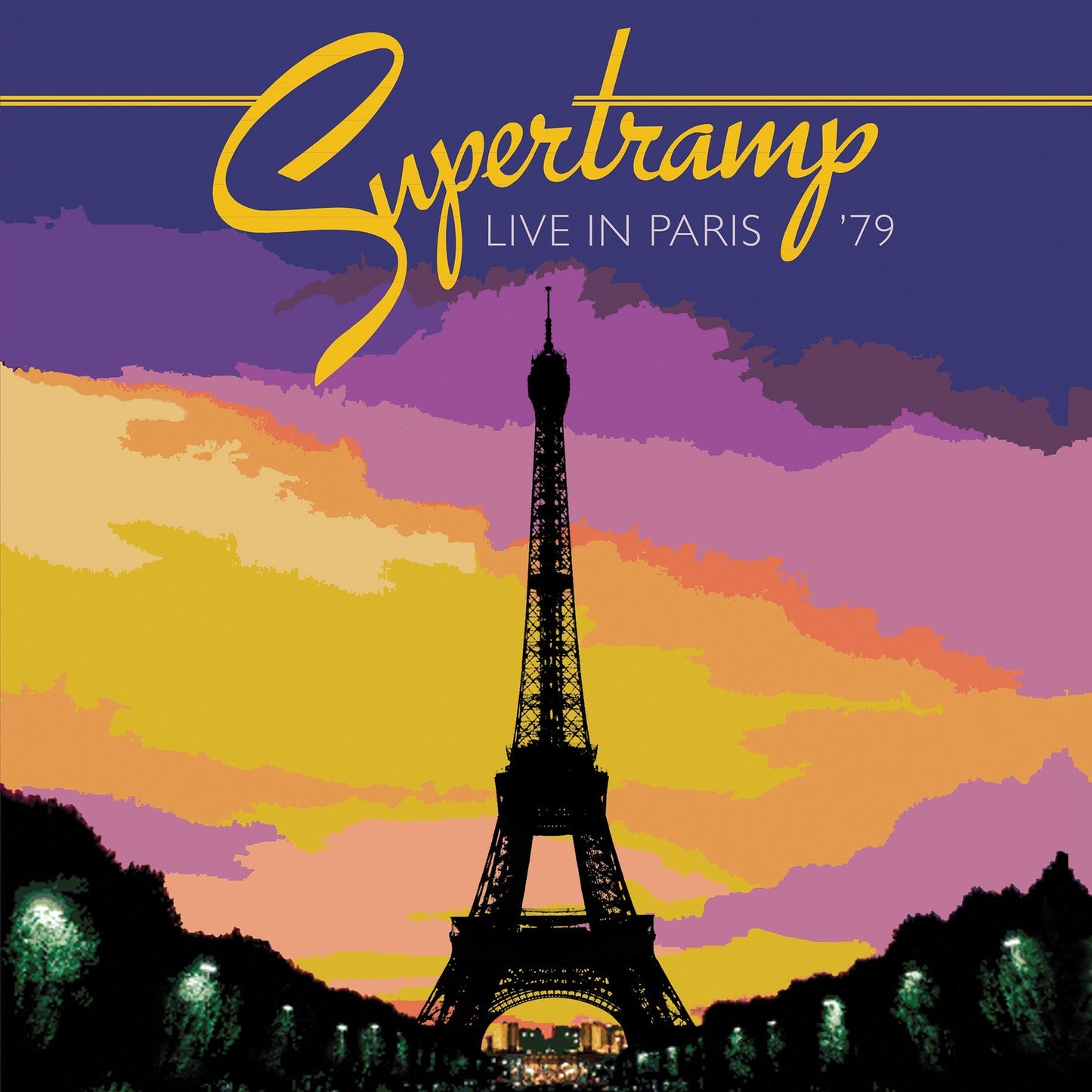 Live In Paris 79 - Vinilo (3LP)
