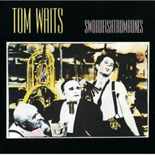 Swordfishtrombones - Vinilo