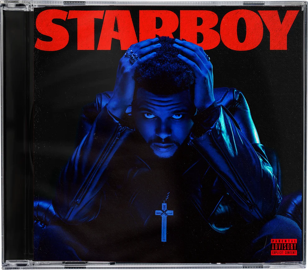 Starboy - CD (Edición Deluxe)