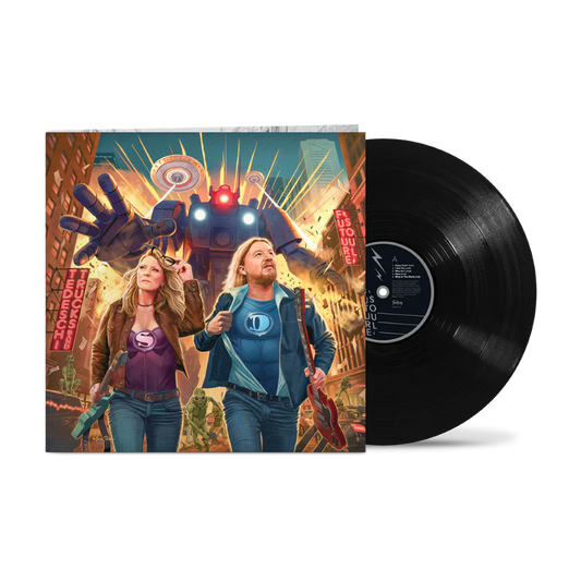 Future Soul - Vinilo