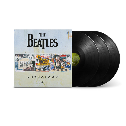 Anthology 4 - Vinilo (3LP)