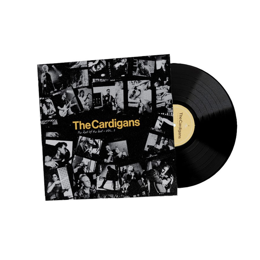 The Rest of The Best Vol. 1 - Vinilo (2LP)