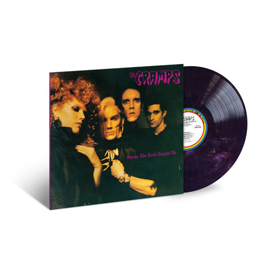 Songs The Lord Taught Us - Vinilo (Color Púrpura y Negro Marbled)