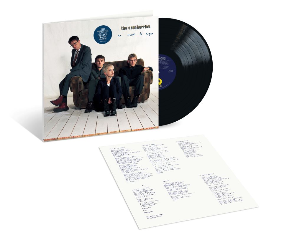 No Need To Argue 30th - Vinilo