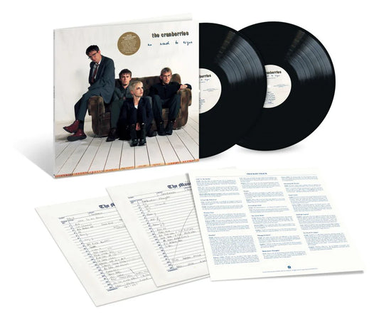 No Need To Argue 30th - Vinilo (Edición Deluxe 2LP)