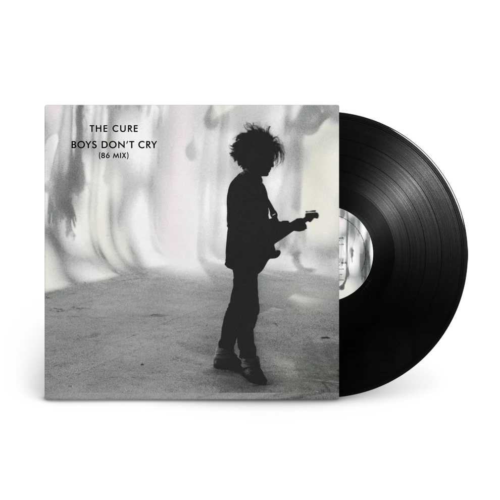Boys Don't Cry (86 Mix) - Vinilo