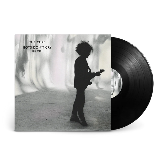 Boys Don't Cry (86 Mix) - Vinilo