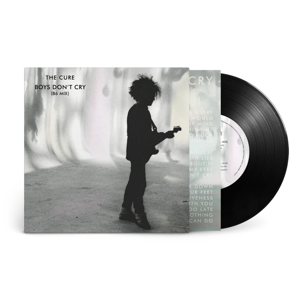 Boys Don't Cry (86 Mix) - Vinilo 7" (Edición Exclusiva)