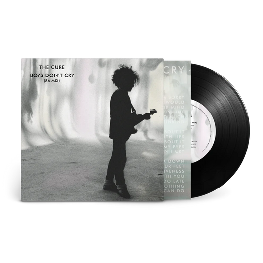 Boys Don't Cry (86 Mix) - Vinilo 7" (Edición Exclusiva)