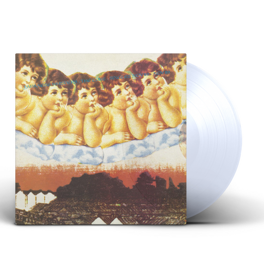 Japanese Whispers - Vinilo (Edición Limitada Color Transparente)