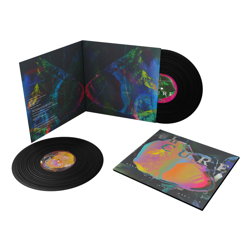Mixes Of A Lost World - Vinilo (2LP)