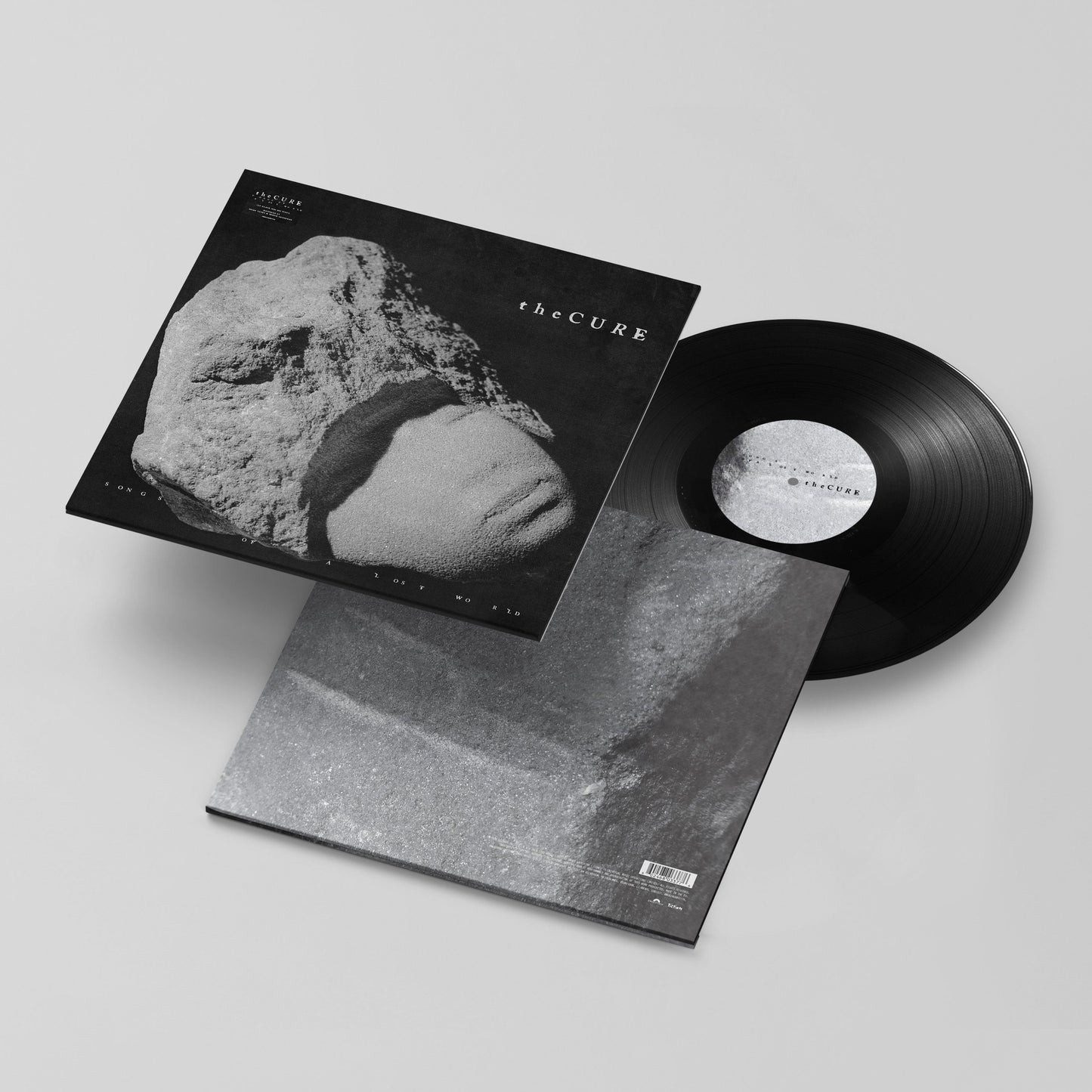 Songs Of A Lost World - Vinilo