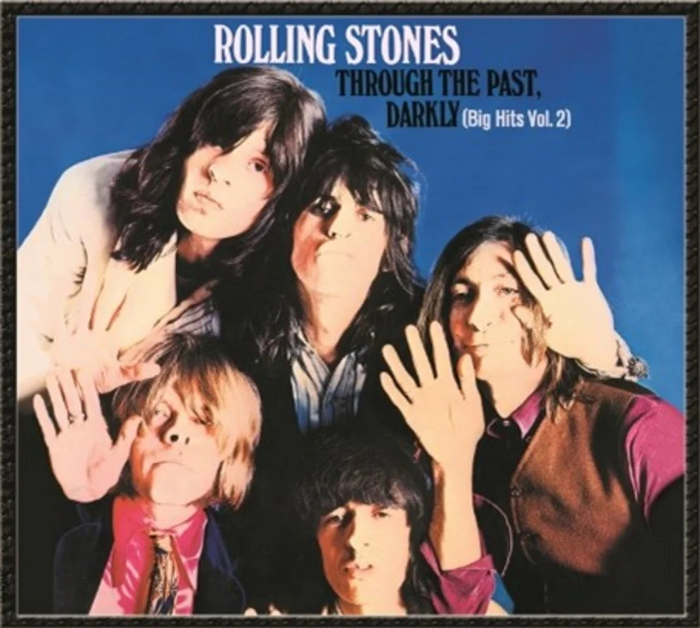 Through The Past, Darkly (Big Hits Vol.2) - CD
