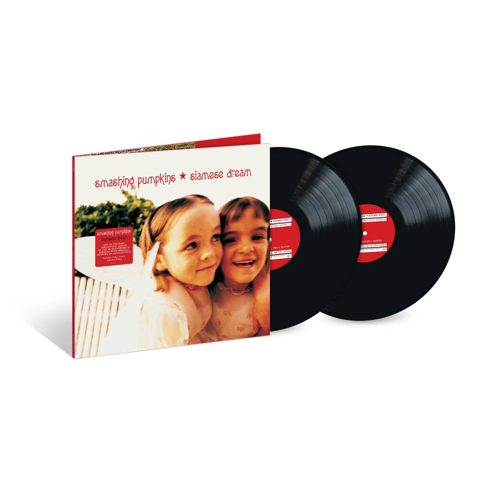 Siamese Dreams - Vinilo (2LP)