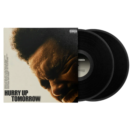 HURRY UP TOMORROW