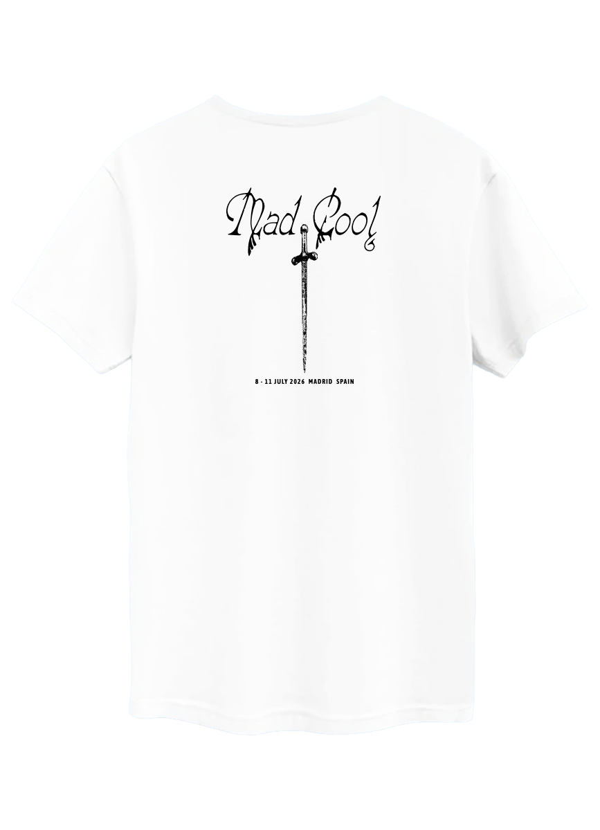 The Last Dinner Party x Mad Cool T-Shirt