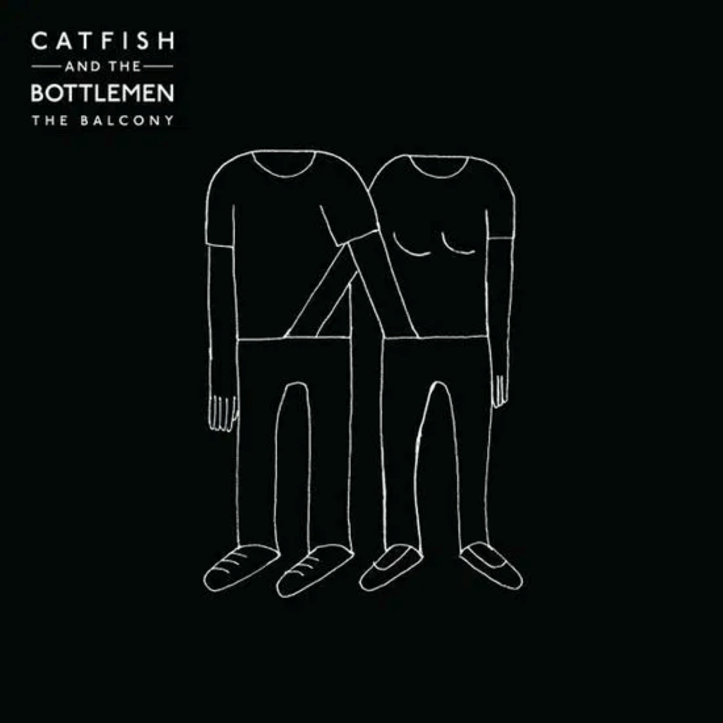 The Balcony - Vinilo