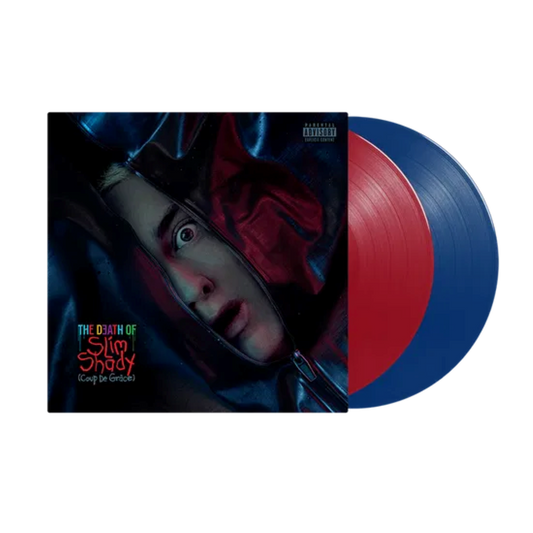 The Death Of Slim Shady (Co) - Vinilo (2LP)