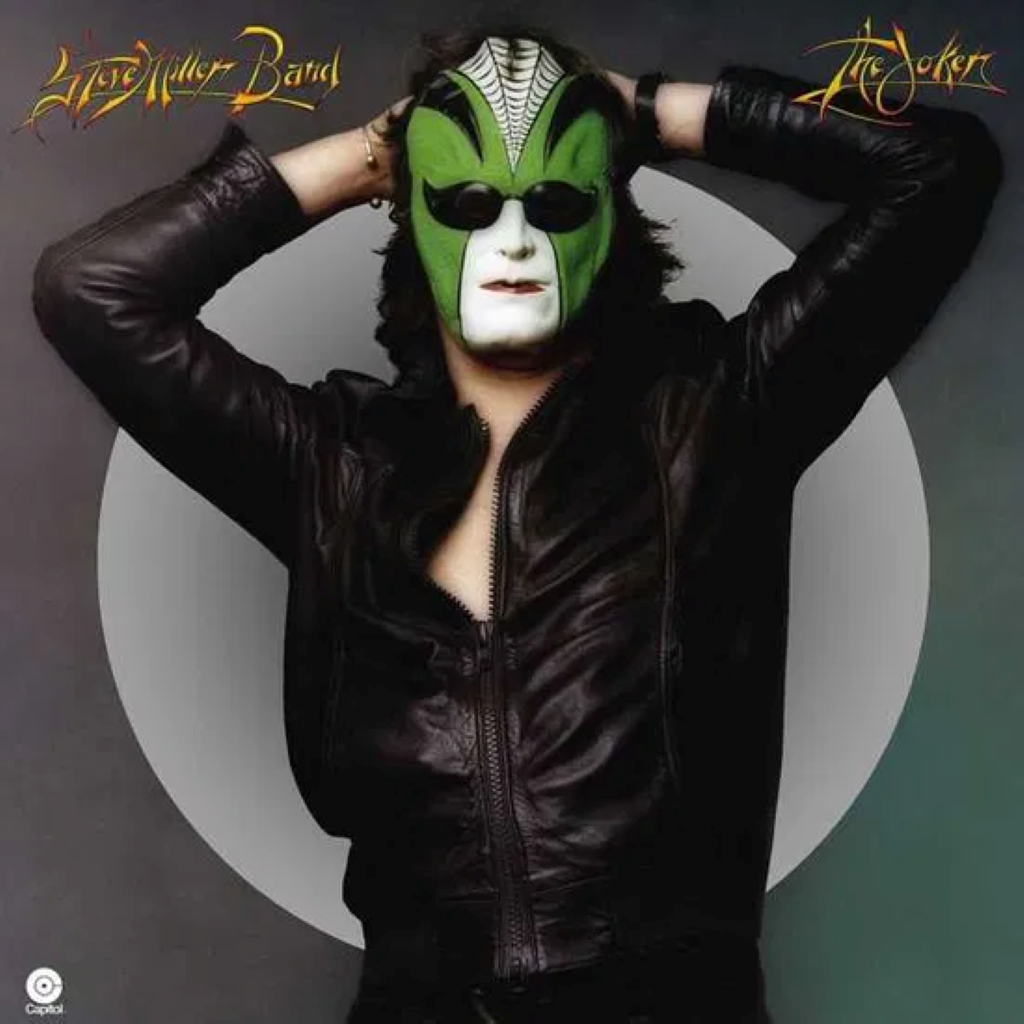 The Joker - Vinilo