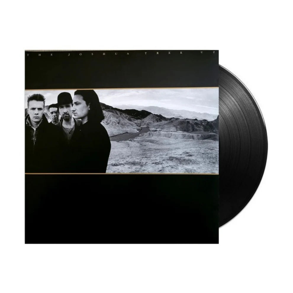The Joshua Tree (30th Anniversary) - Vinilo