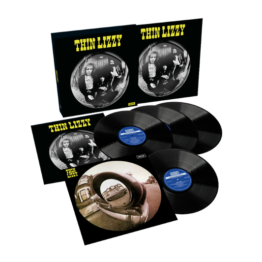 Thin Lizzy: Box Set (4LP)