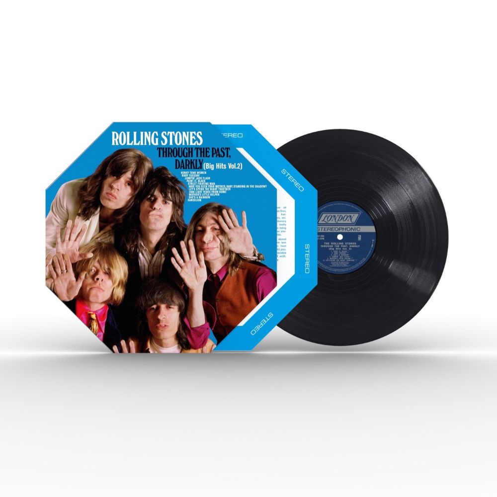 Through The Past Darkly (Big Hits Vol. 2) (Versión US) - Vinilo