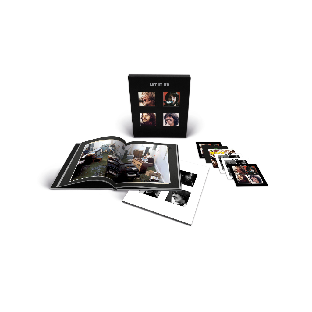 LET IT BE’ SPECIAL EDITION (SUPER DELUXE) (5CD + 1BLU-RAY)