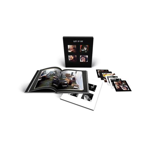 LET IT BE’ SPECIAL EDITION (SUPER DELUXE) (5CD + 1BLU-RAY)