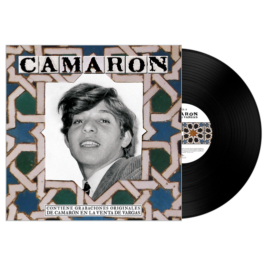 Venta De Vargas - Vinilo