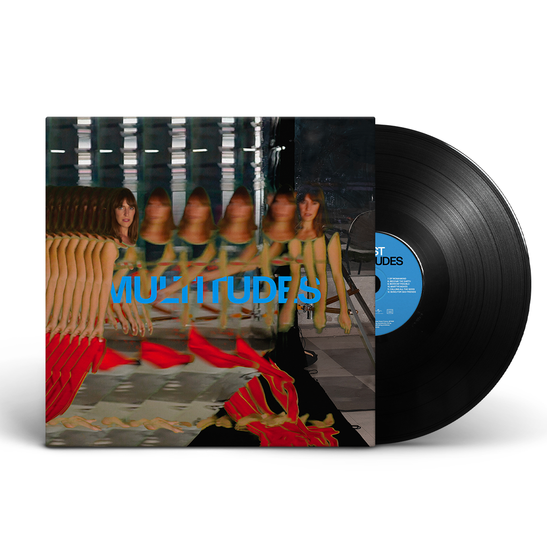 Multitudes - Vinilo (LP)