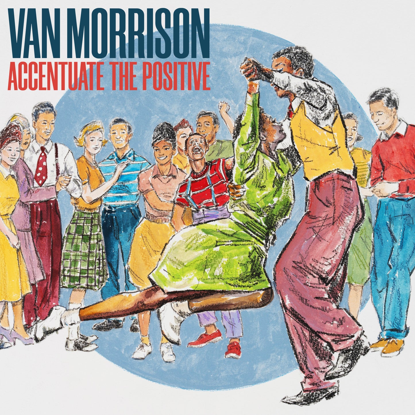 Accentuate De Positive - Vinilo (2LP)