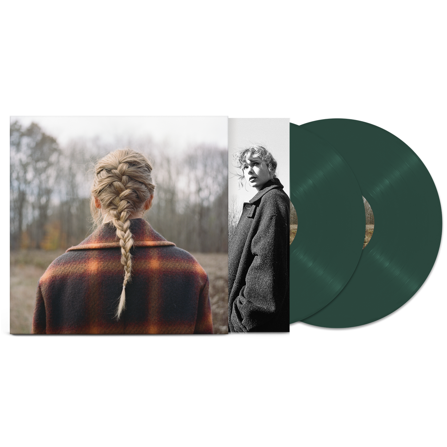 Evermore - Vinilo