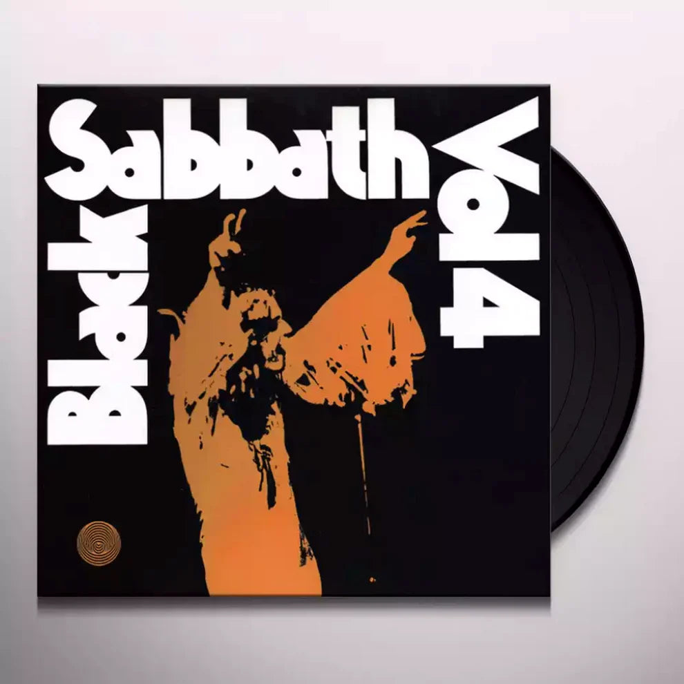 Vol. 4 - Vinilo