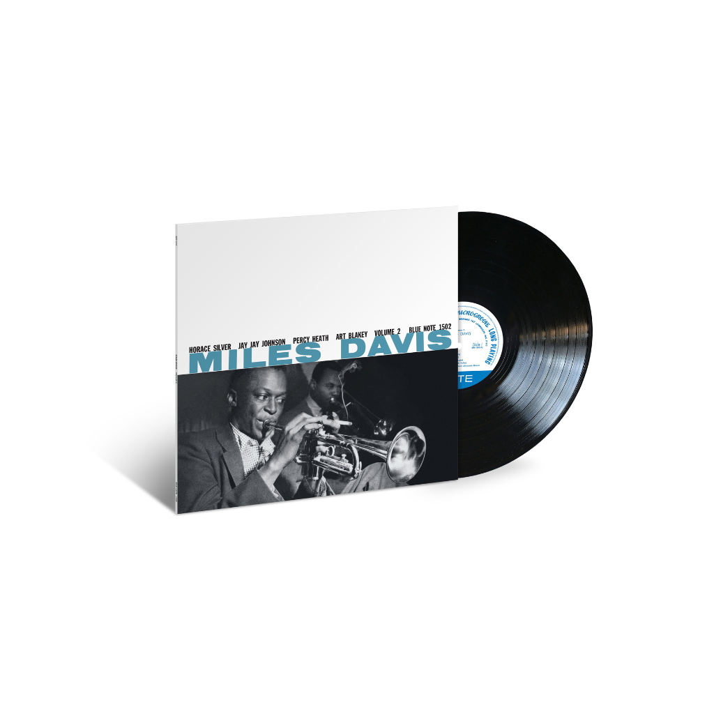 Volume 2 - Vinilo