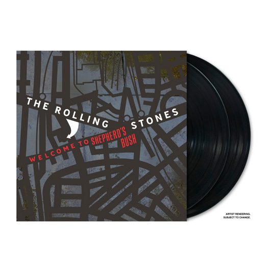 Welcome To Shepherd’s Bush - Vinilo (2LP)