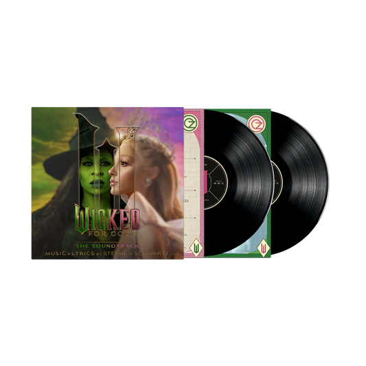 Wicked: For Good – The Soundtrack - Vinilo (2LP)