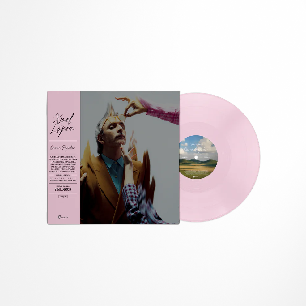 Oniria Popular (Vinilo Rosa)