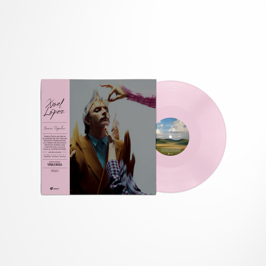 Oniria Popular (Vinilo Rosa)