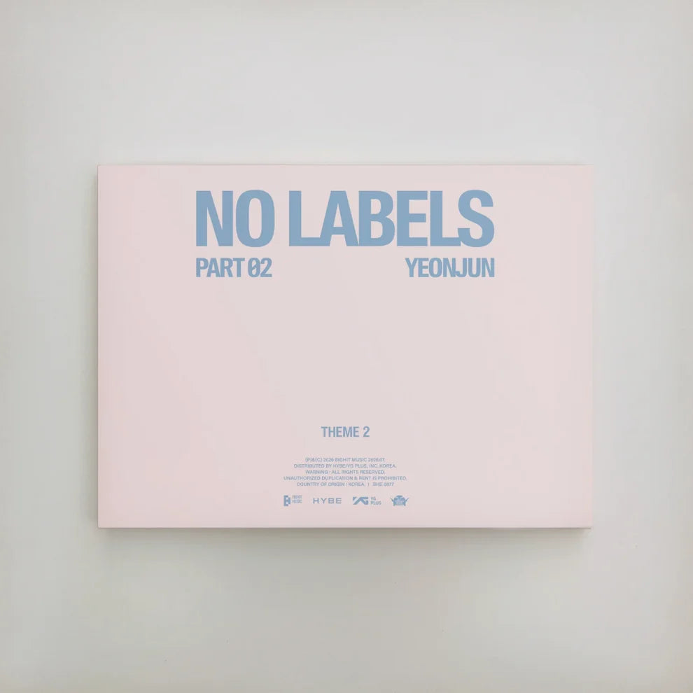 NO LABELS: PART 02 (THEME 2) - CD