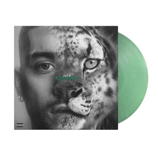 KONNAKOL - Vinilo (Color Swimming Through Seas)